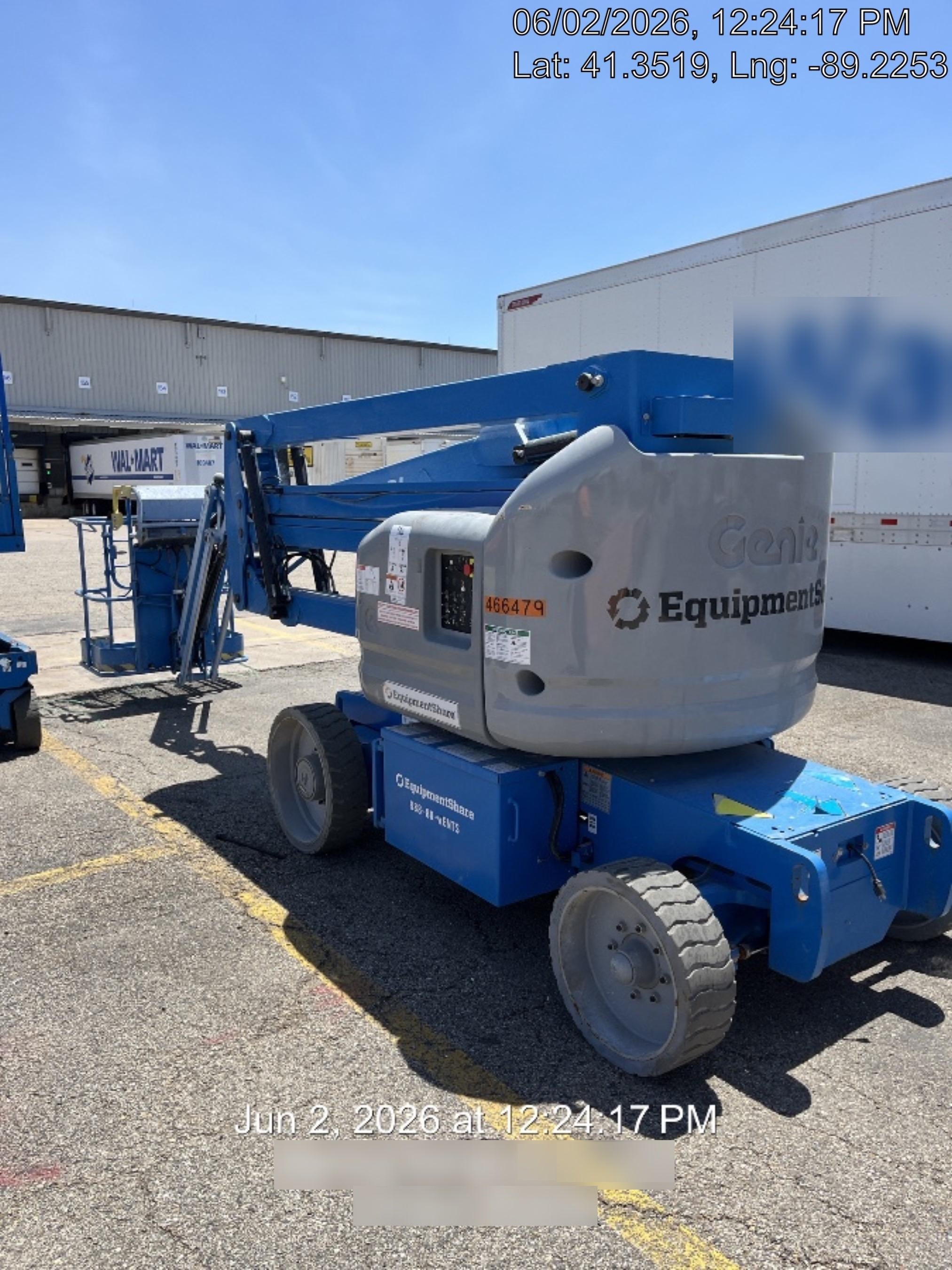 2024 GENIE Z40/23N RJ