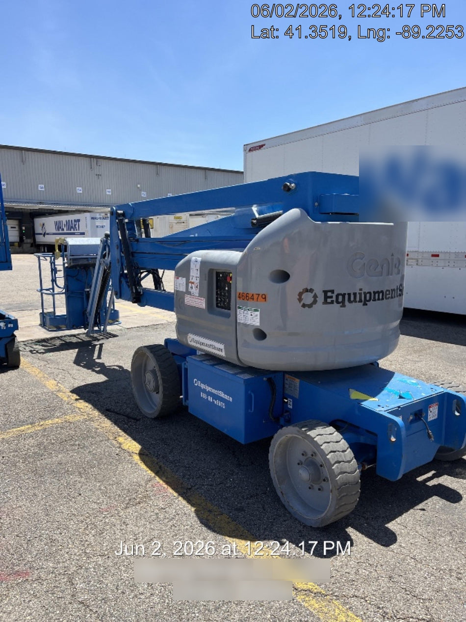 2024 GENIE Z40/23N RJ