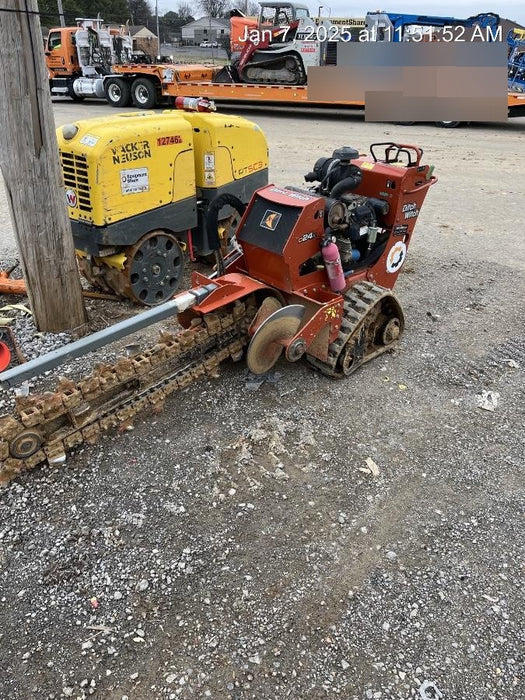 2020 DITCH WITCH C24XA