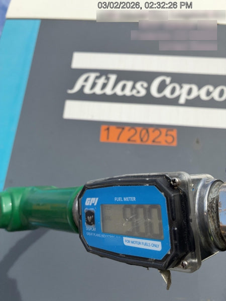 2021 ATLAS COPCO QAS200