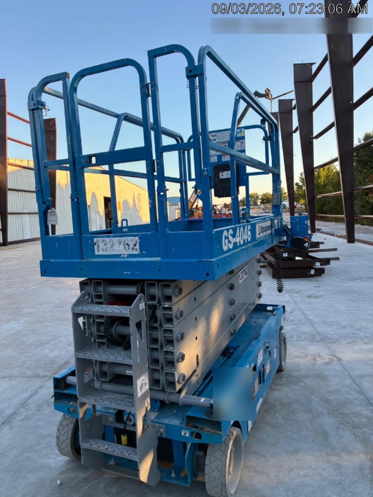 2021 GENIE GS-4046 E Drive