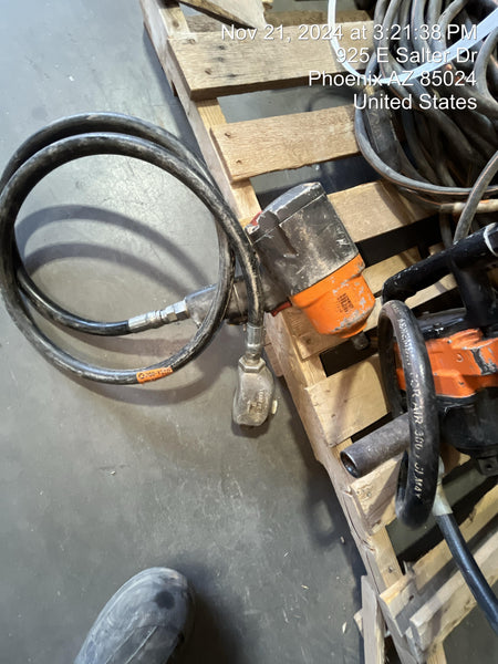 2020 MICHIGAN PNEUMATIC 750SS