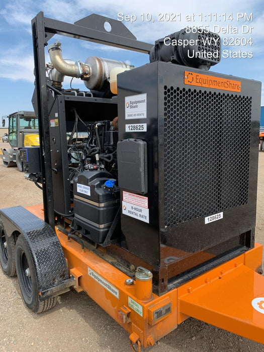 2021 CORNELL 8NHTA-SRP-EM18DB-1