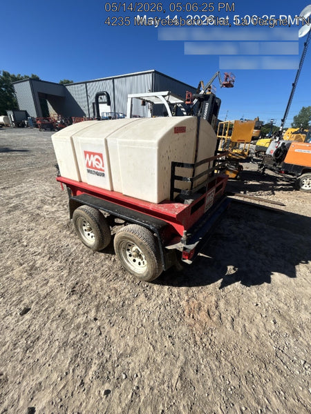 2021 MULTIQUIP WT5C