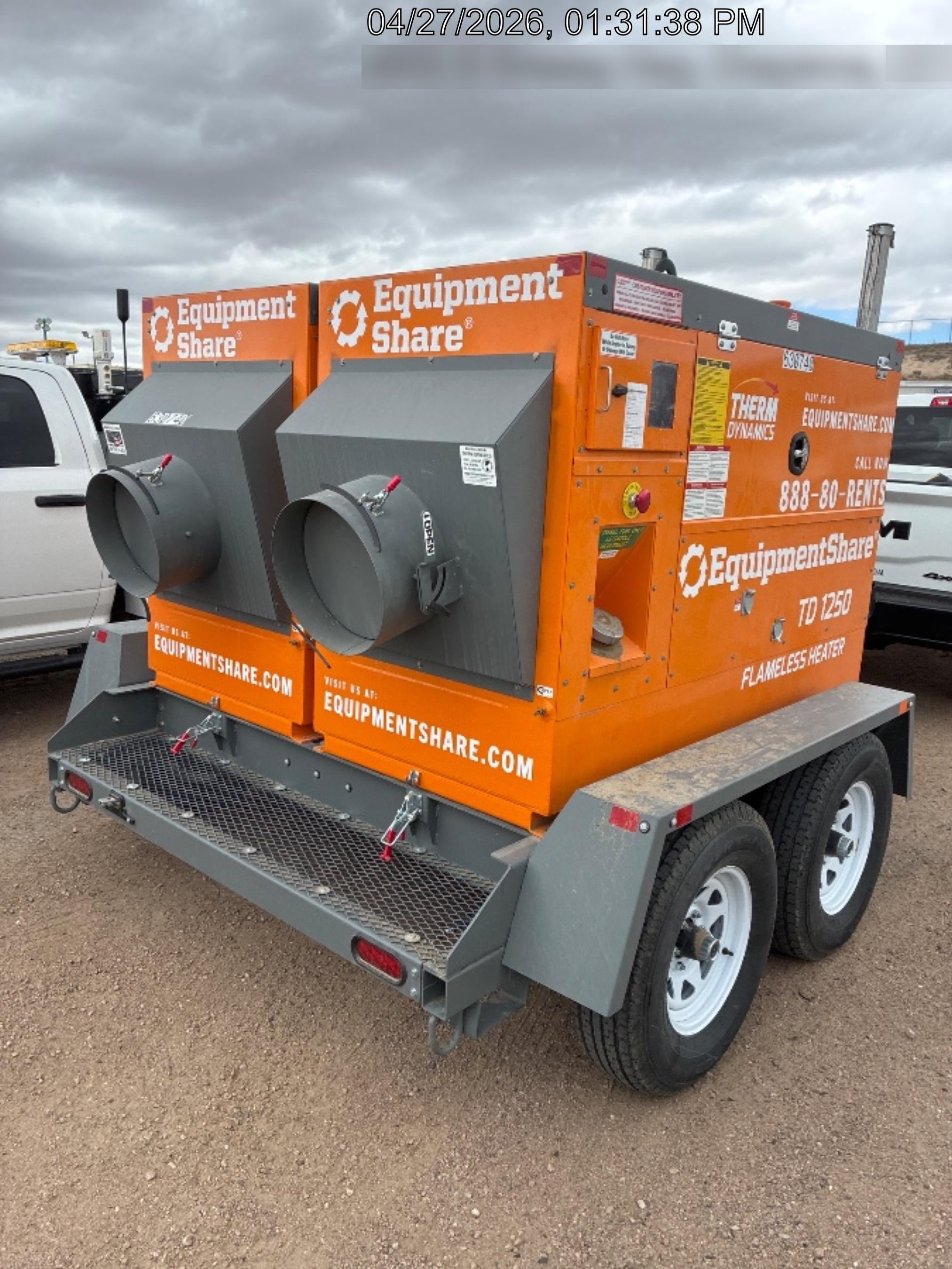2025 THERM DYNAMICS TD1250