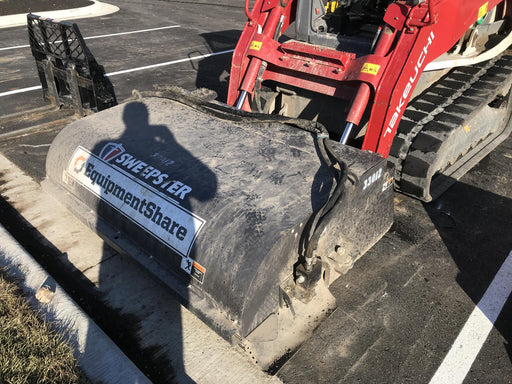 2019 PALADIN Sweepster SB72