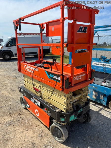 2025 JLG ES1932