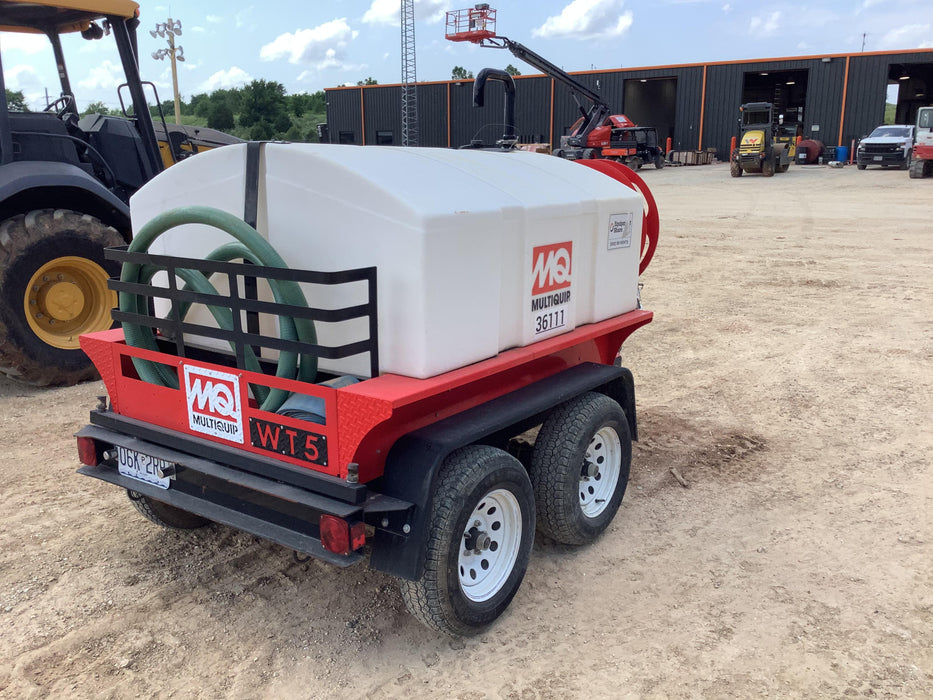 2019 MULTIQUIP WT5C
