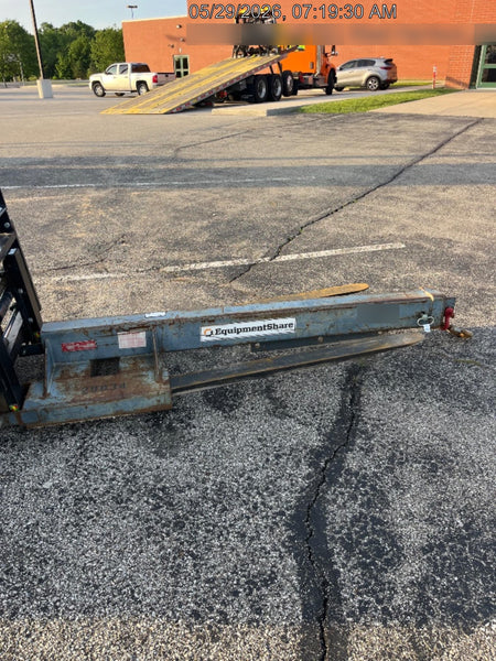 2018 ARROW MATERIAL HANDLING CE60-TH