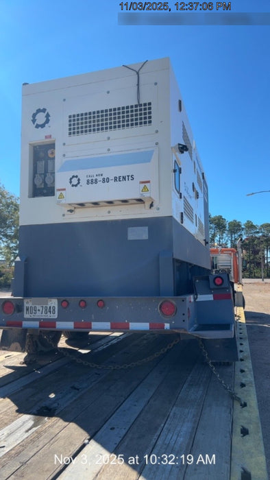 2021 ATLAS COPCO QAS 330