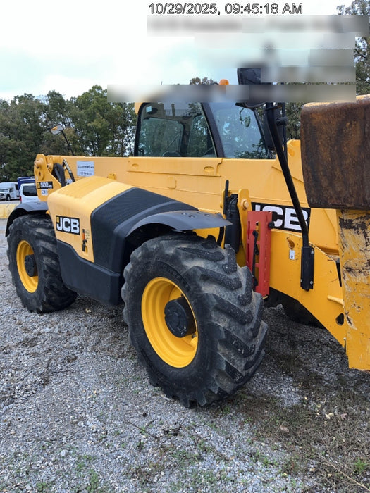 2019 JCB 508-66TC