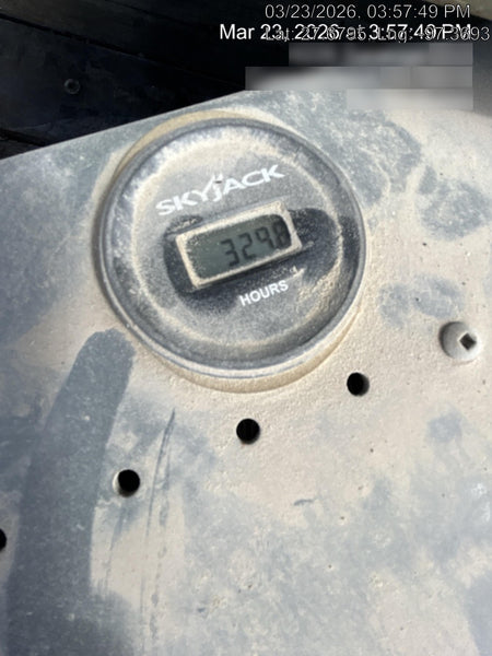 2018 SKYJACK SJIII-3219