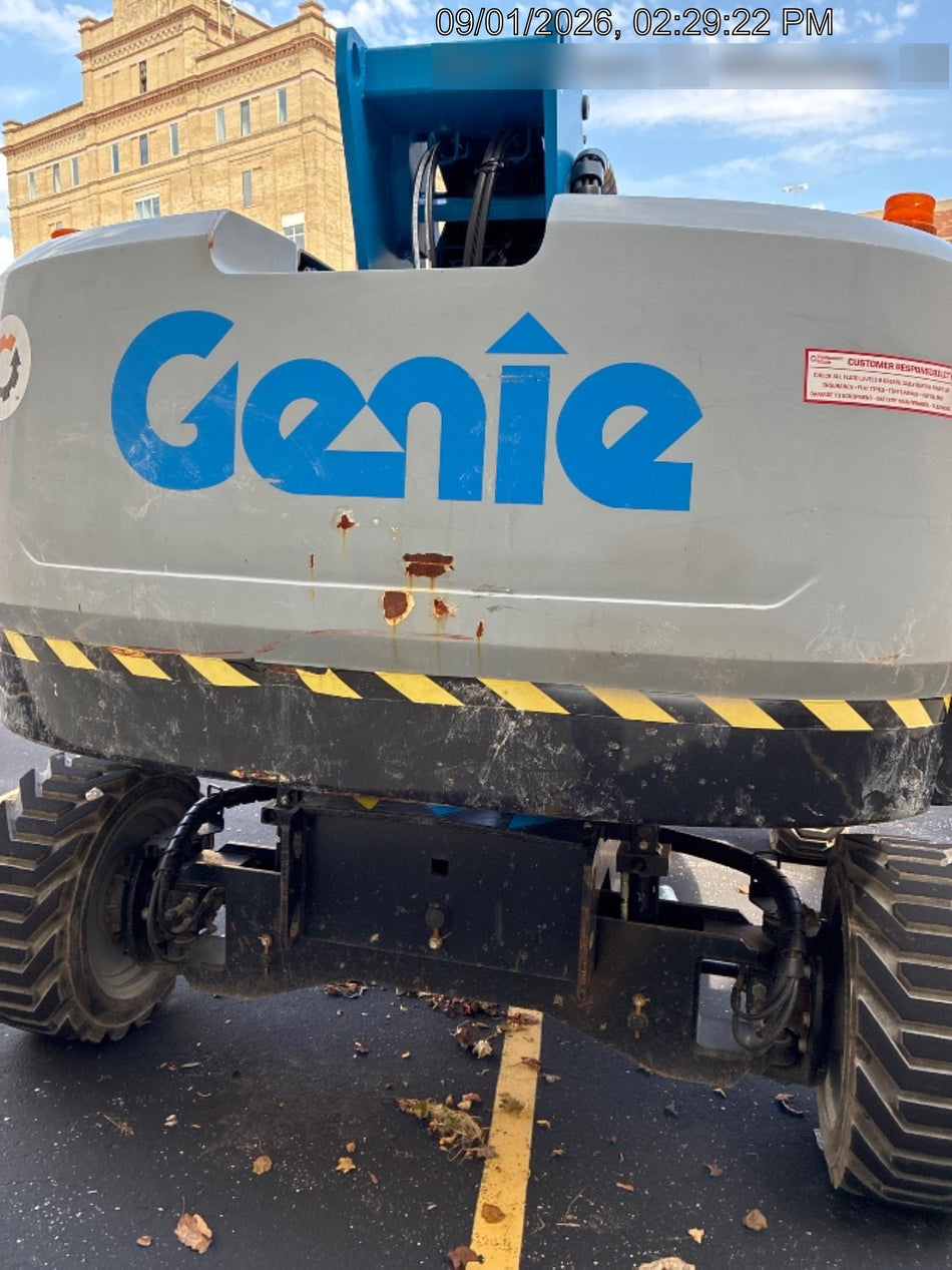 2020 GENIE S-45 XC