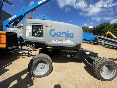 2024 GENIE S-45 XC