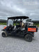 2020 Kubota RTV-X1140W-H 4WD, LED Strobe, Windshield Acrylic Clear, Plastic Canopy, Wire Harness Kit, Backup Alarm