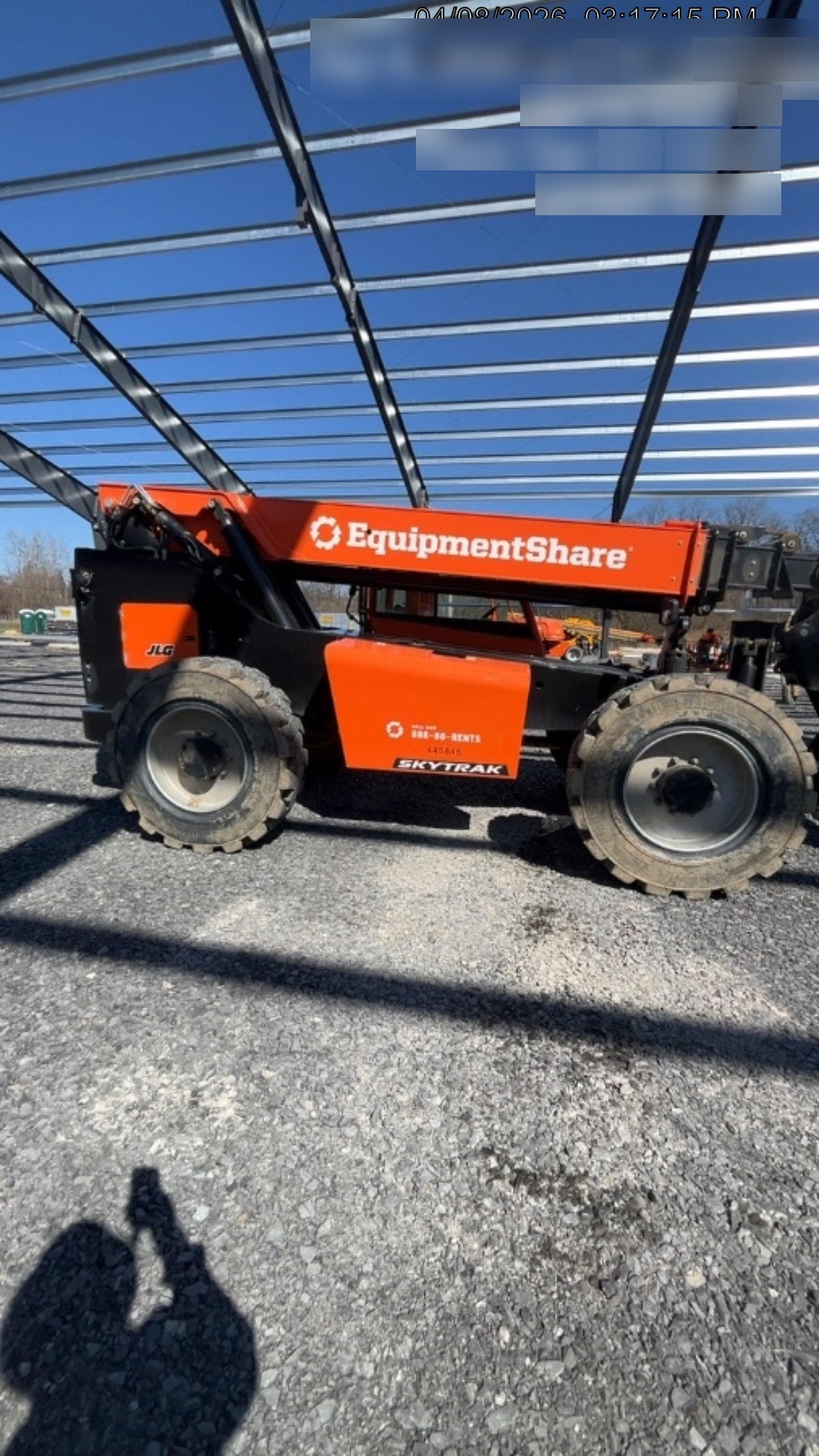 2024 SKYTRAK 10054
