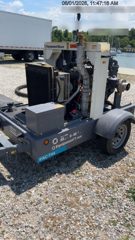 2023 ATLAS COPCO PAC F44 KD