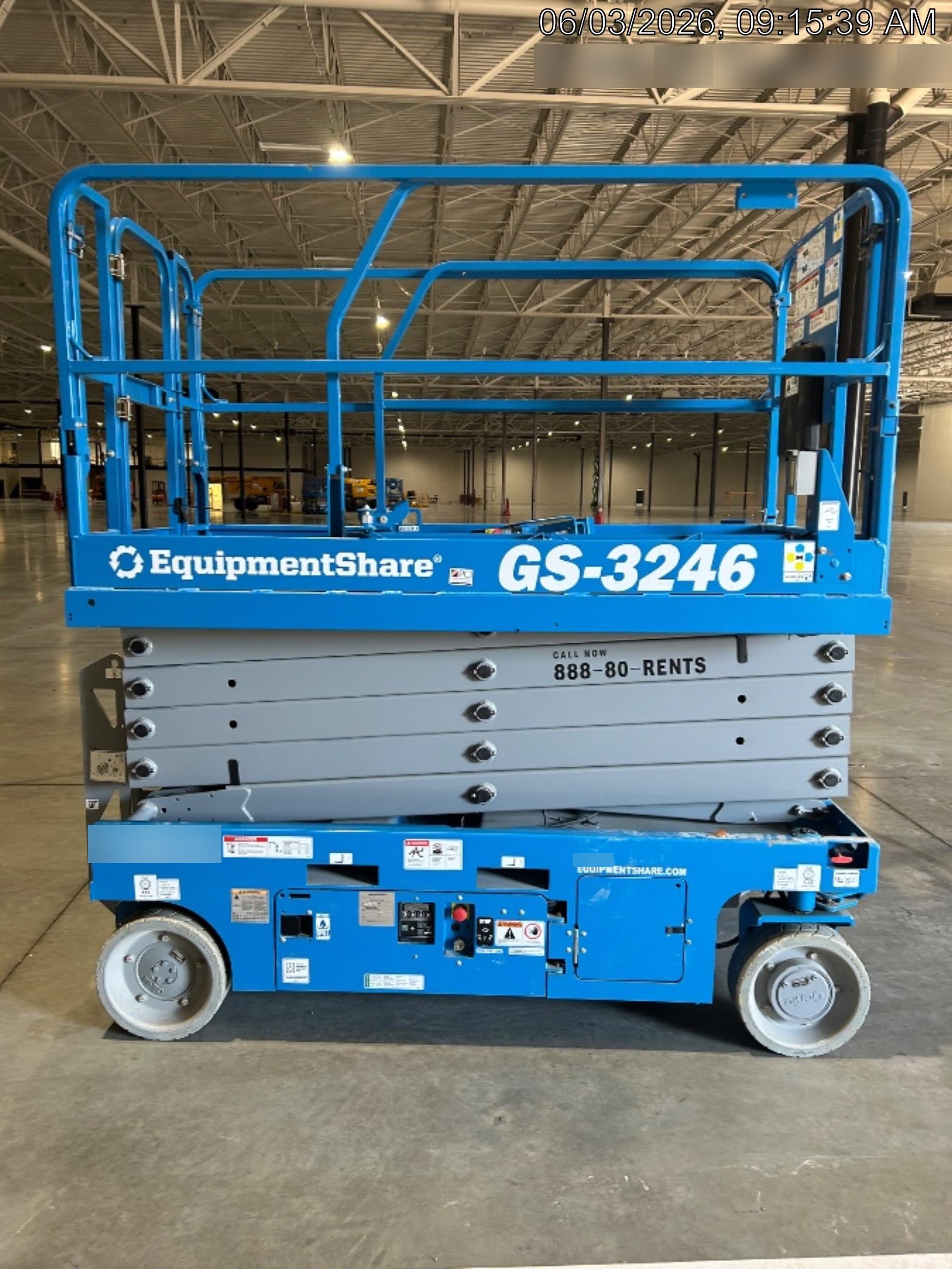 2025 GENIE GS-3246