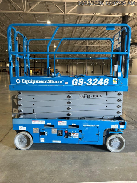 2025 GENIE GS-3246