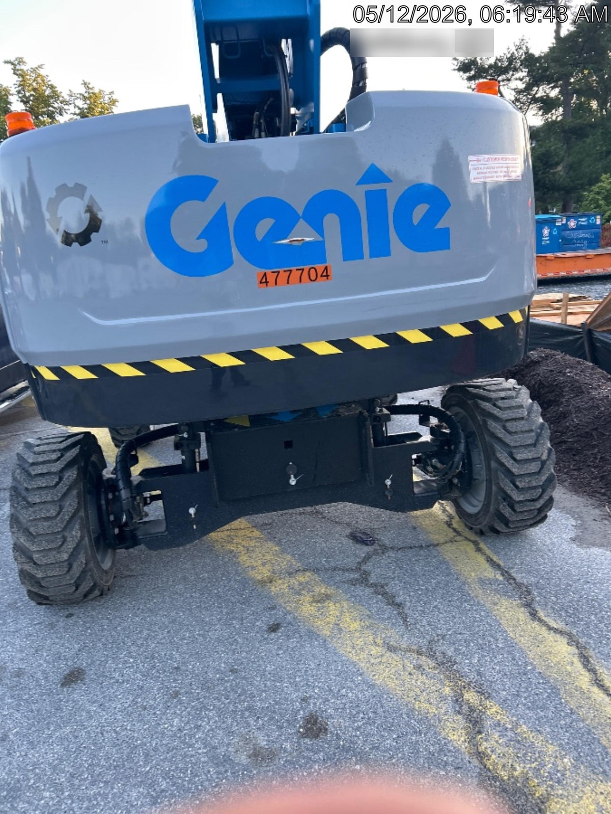 2024 GENIE S-45 XC