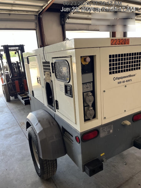 2022 ATLAS COPCO QAS25 CWK