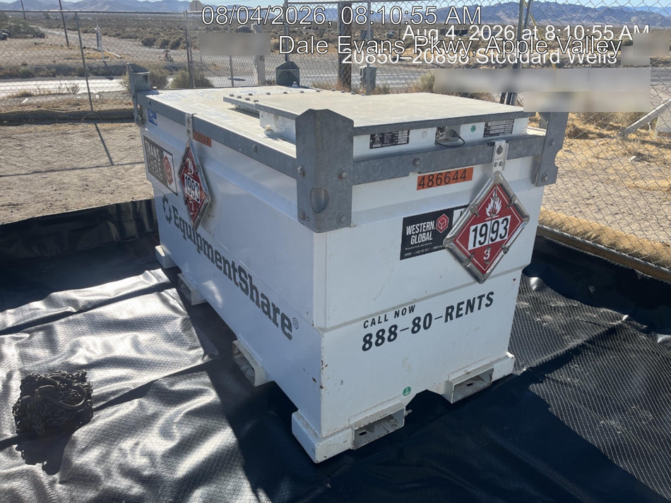 2025 WESTERN GLOBAL 20TCG-ES