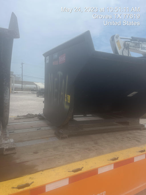 2022 STAR INDUSTRIES M-1820 - Self-Dump Hopper