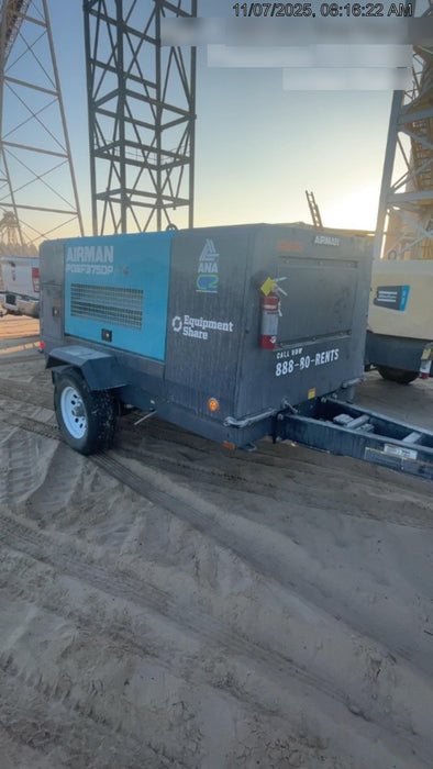 2025 AIRMAN PDSF375DP-6E1