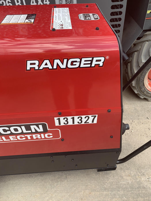 2021 Lincoln Electric Ranger 305 LPG K3430-1, Ranger 305 LPG, Undercarriage, Tank Holder & Strap, 10kw AC Gen, 25hp Kohler LPG Eng