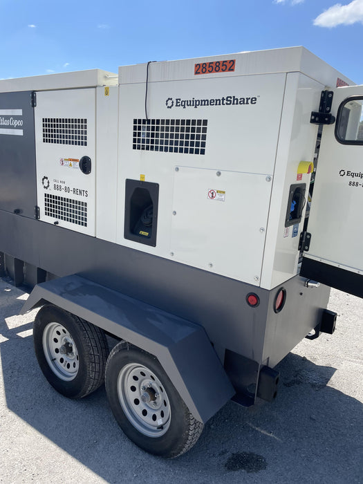 2022 ATLAS COPCO QAS 125