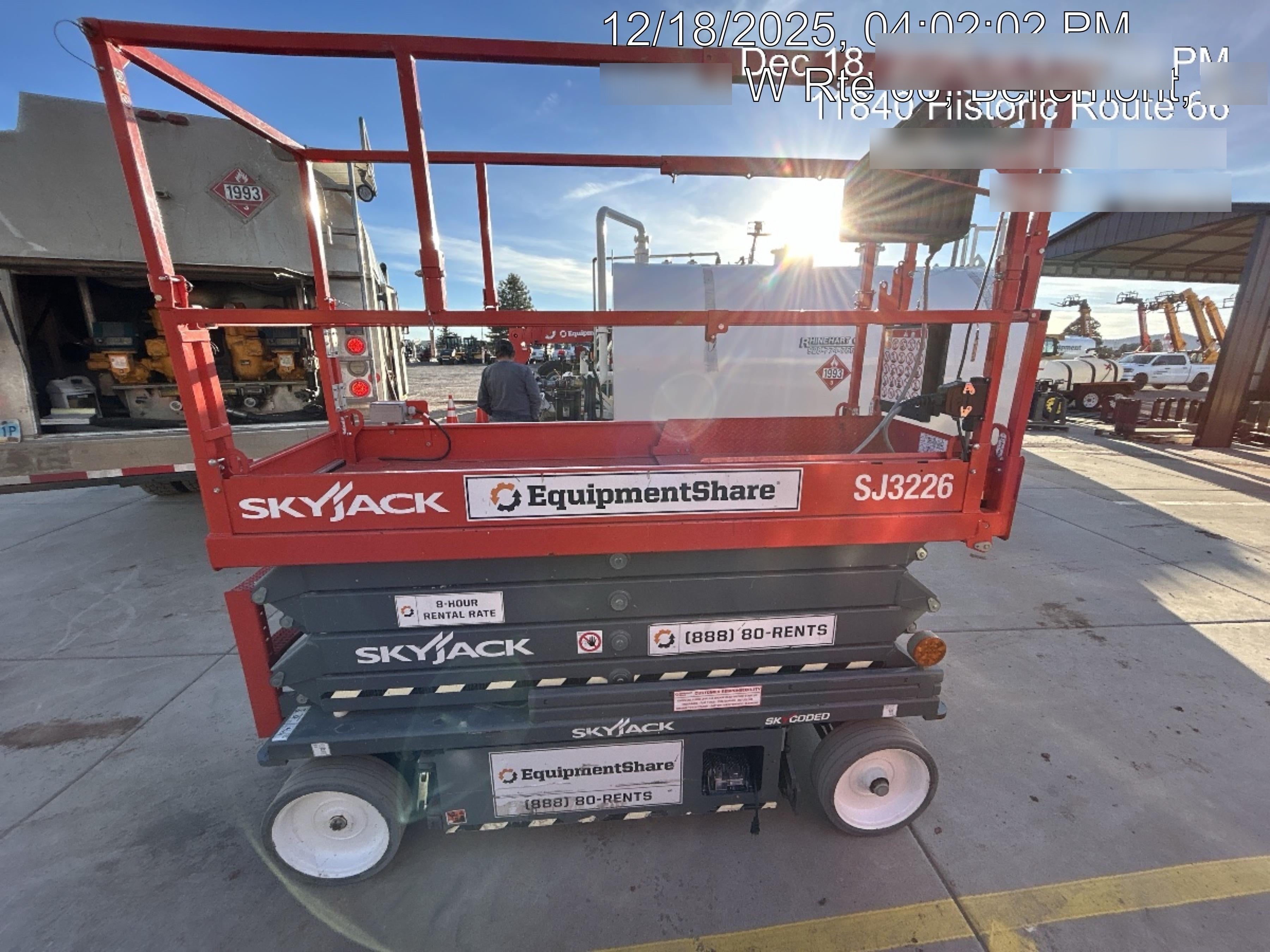 2023 SKYJACK SJ3226