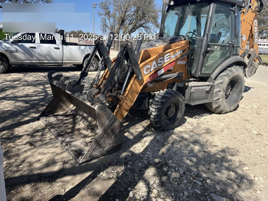 2023 JCB 3CX-14 Extendable Stick 74hp, Cab/Heat/Air, 4WD, Extendable Stick, Easy Controls, 1 Way Hydraulics, With Loader Pipework
