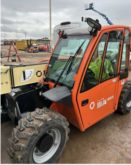 2025 JLG G5-18A
