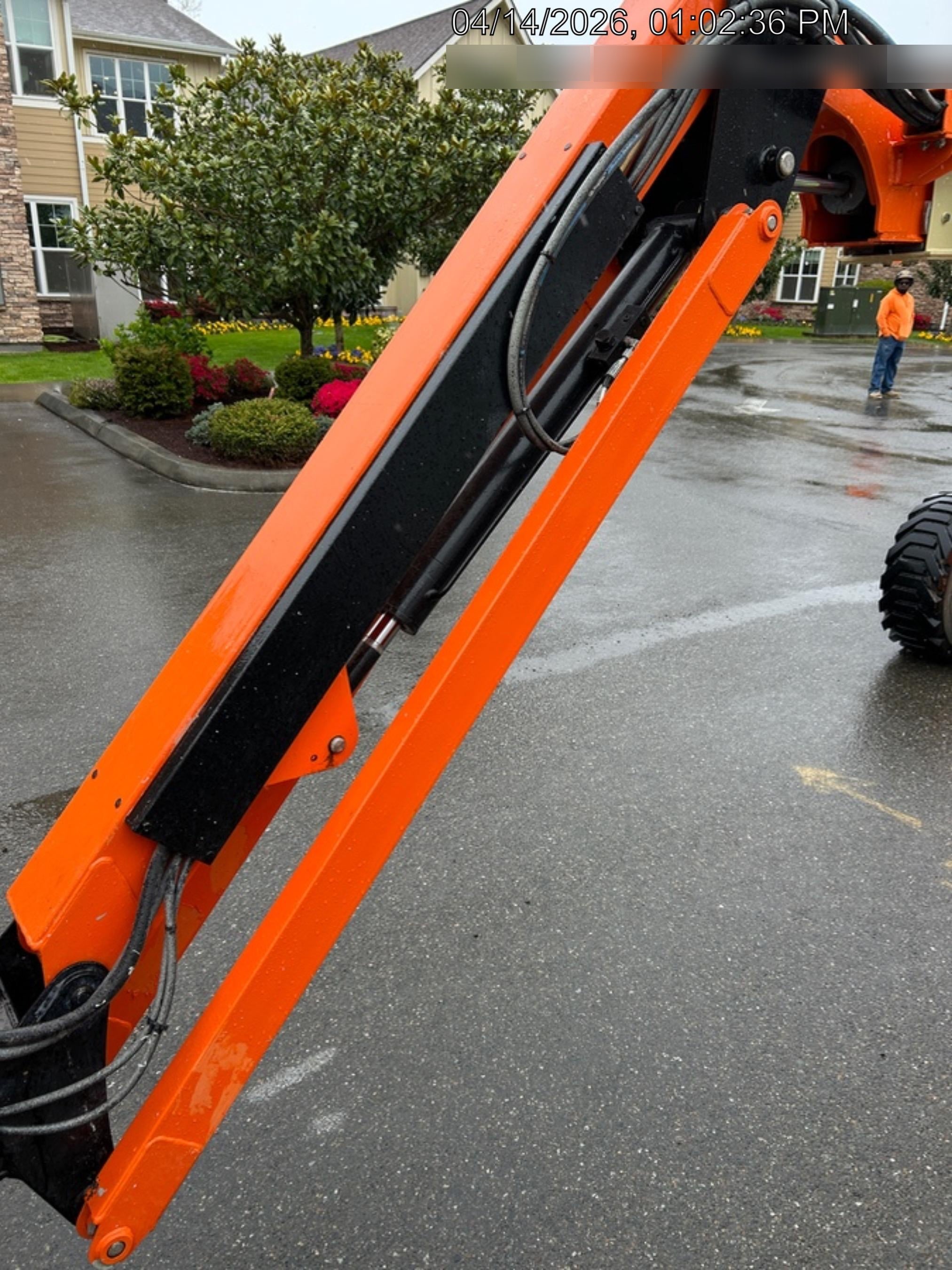 2025 JLG 460SJ