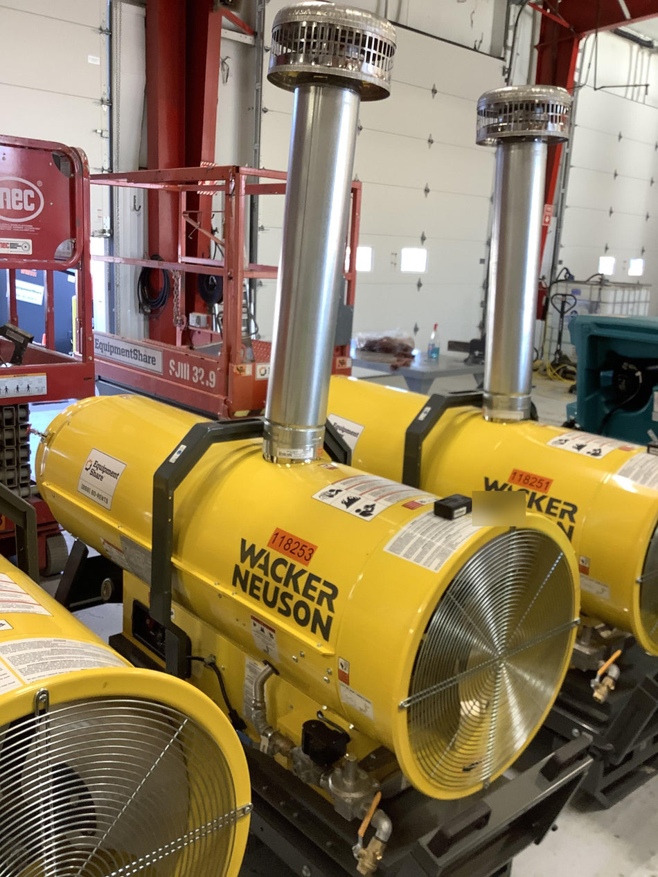 2020 WACKER NEUSON HI400