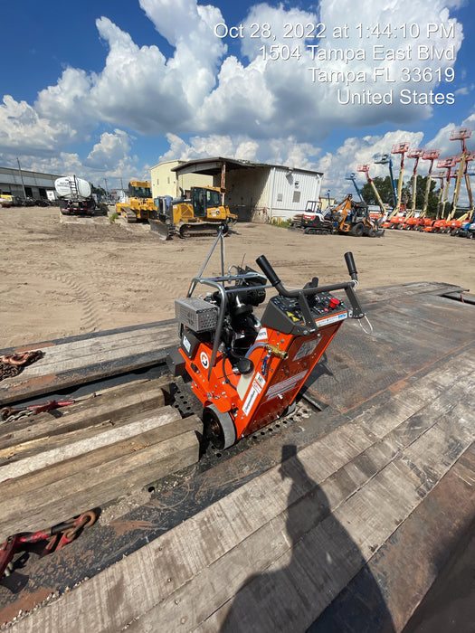 2022 HUSQVARNA FS 524