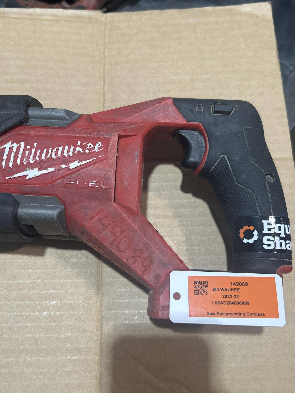 2021 MILWAUKEE 2822-22
