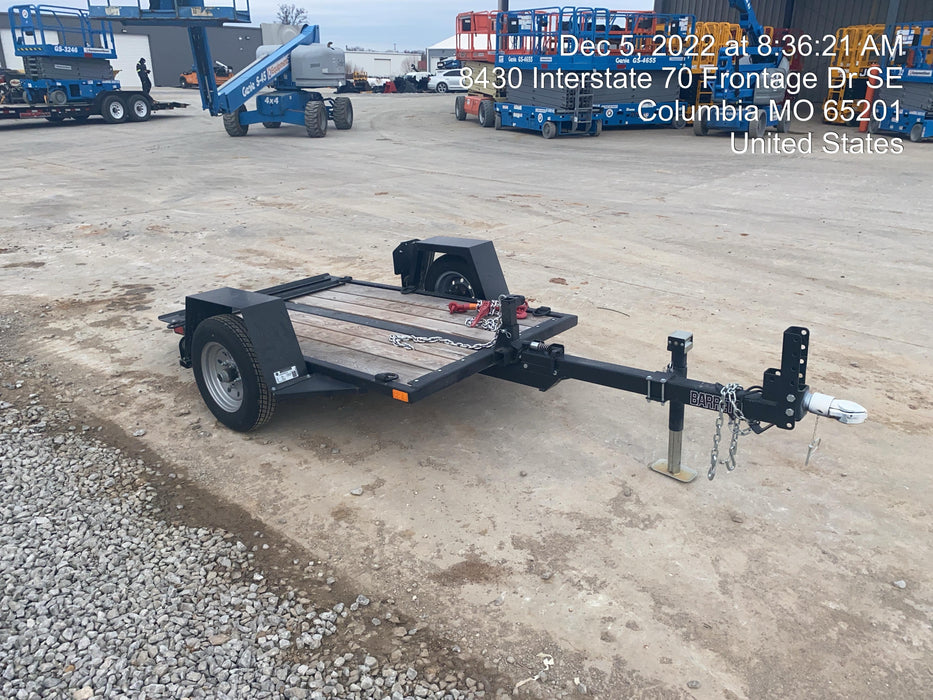 2022 BARRETO E4X6TBT