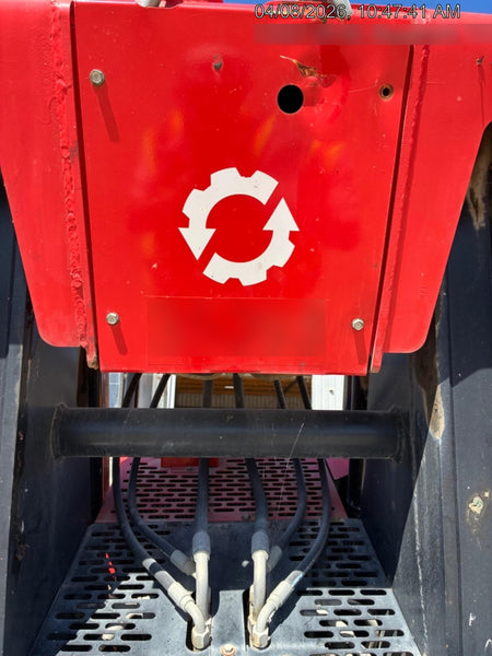 2019 MANITOU MTA10055