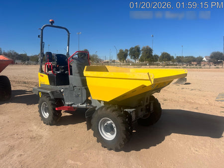 2025 WACKER NEUSON DW307 ROPS