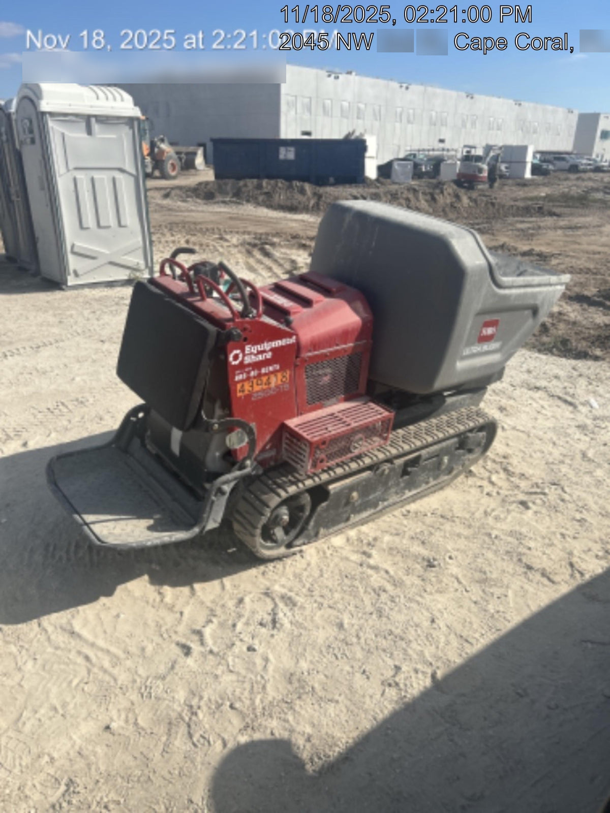 2024 TORO MBTX 2500-TS