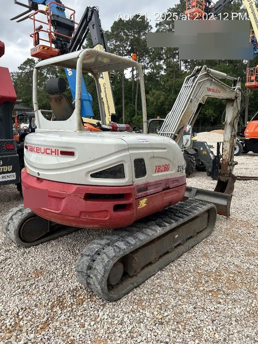 2016 Skytrak 10054 Skytrak 10054 Telehandler