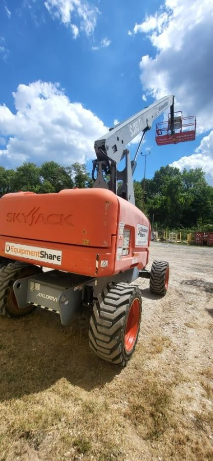 2020 SKYJACK SJ86T+