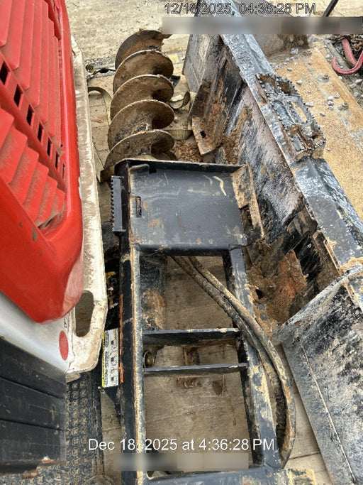 2025 DIGGA High Torque 2" Hex Auger