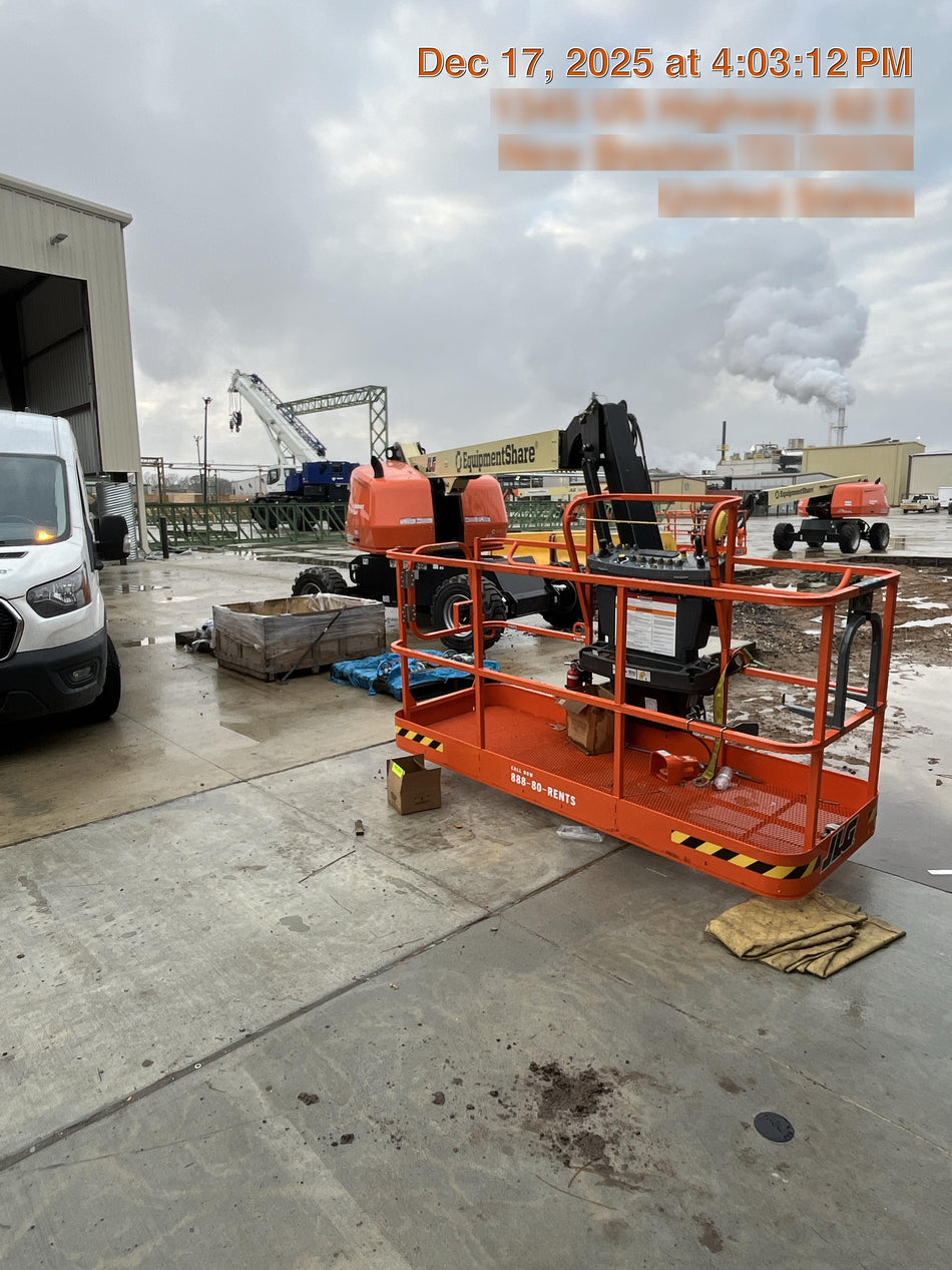 2025 JLG 460SJ