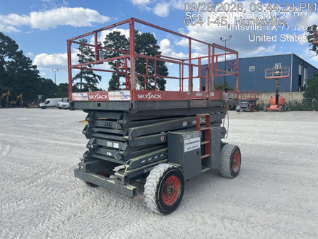 2016 SKYJACK SJ8841 RT
