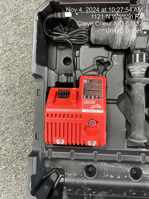 2024 MILWAUKEE 2718-22HD