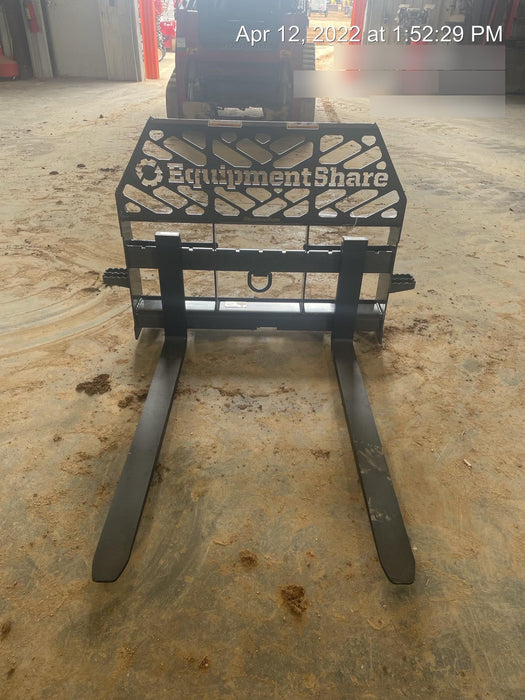 2022 PALADIN 48" Pallet Forks - Paladin