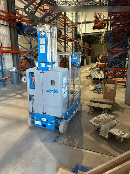 2020 GENIE GR-20