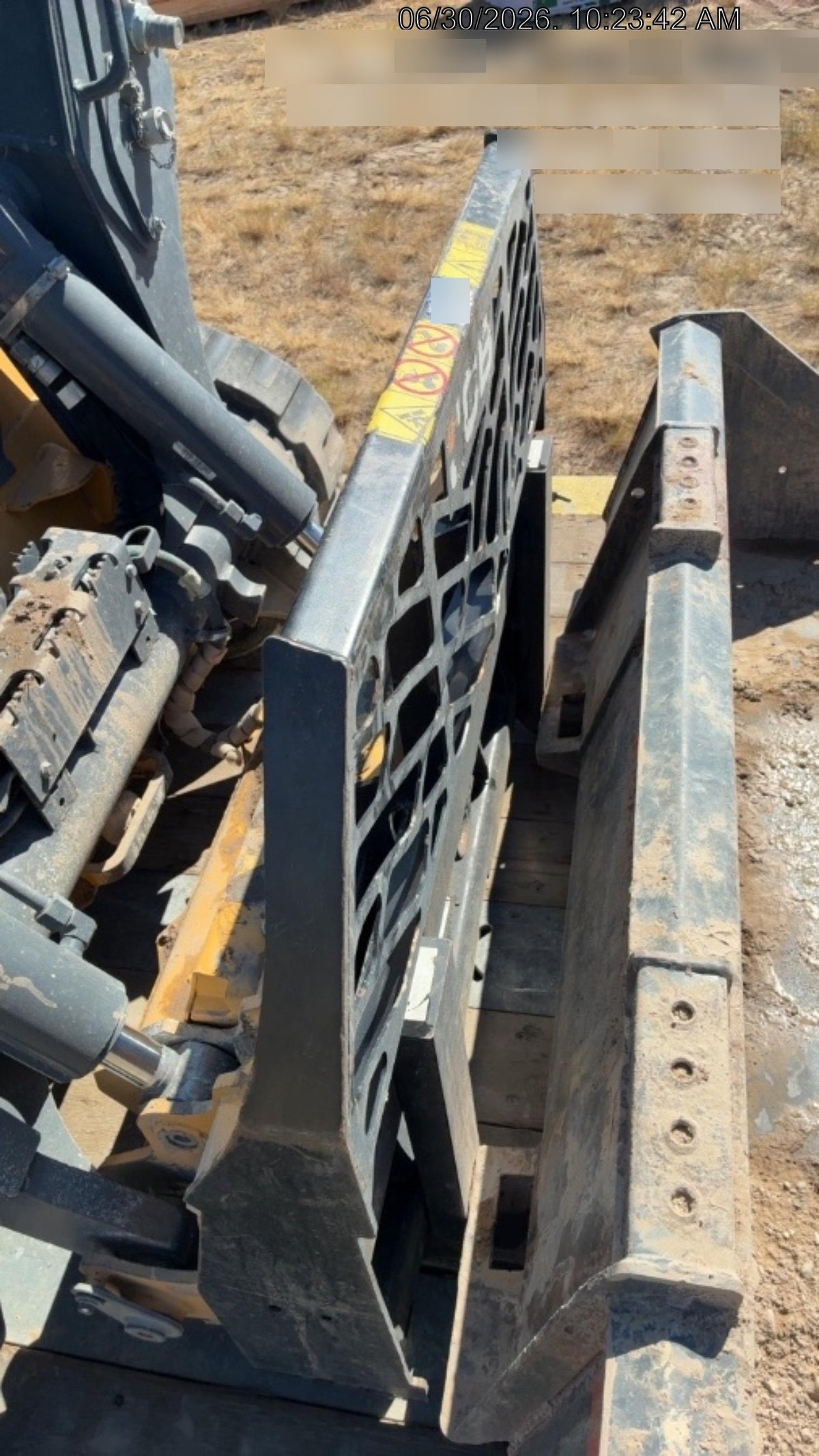 2020 PALADIN 48" Pallet Forks - Paladin